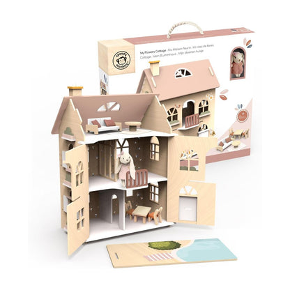 Speedy Monkey Flowers Cottage Starter Set