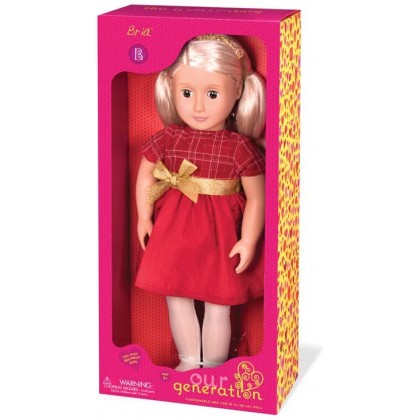 Our Generation Doll 18 inch Bria