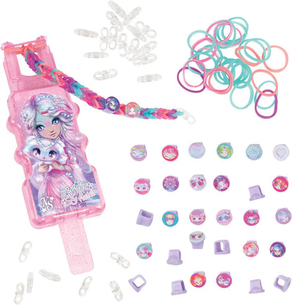 Nebulous Stars Rainbow Loom Auto Loom Bead Set