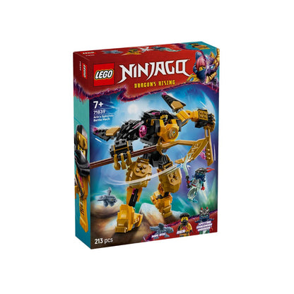 Lego Ninjago Arin’s Spinjitzu Battle Mech
