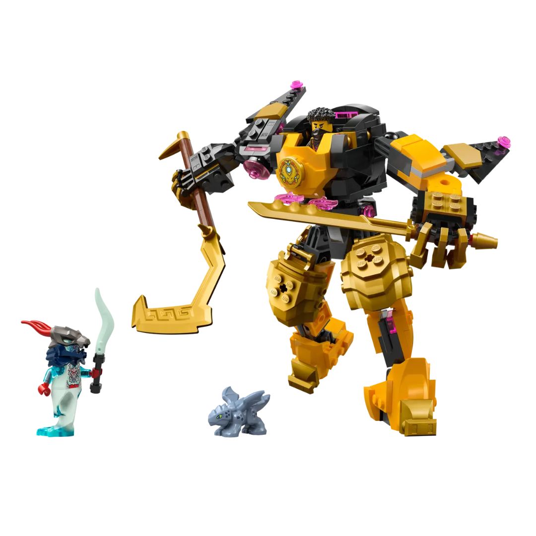 Lego Ninjago Arin’s Spinjitzu Battle Mech