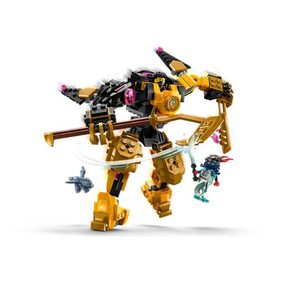 Lego Ninjago Arin’s Spinjitzu Battle Mech