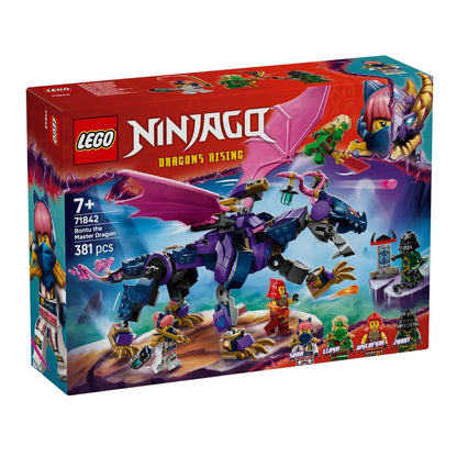 Lego Ninjago Rontu the Master Dragon