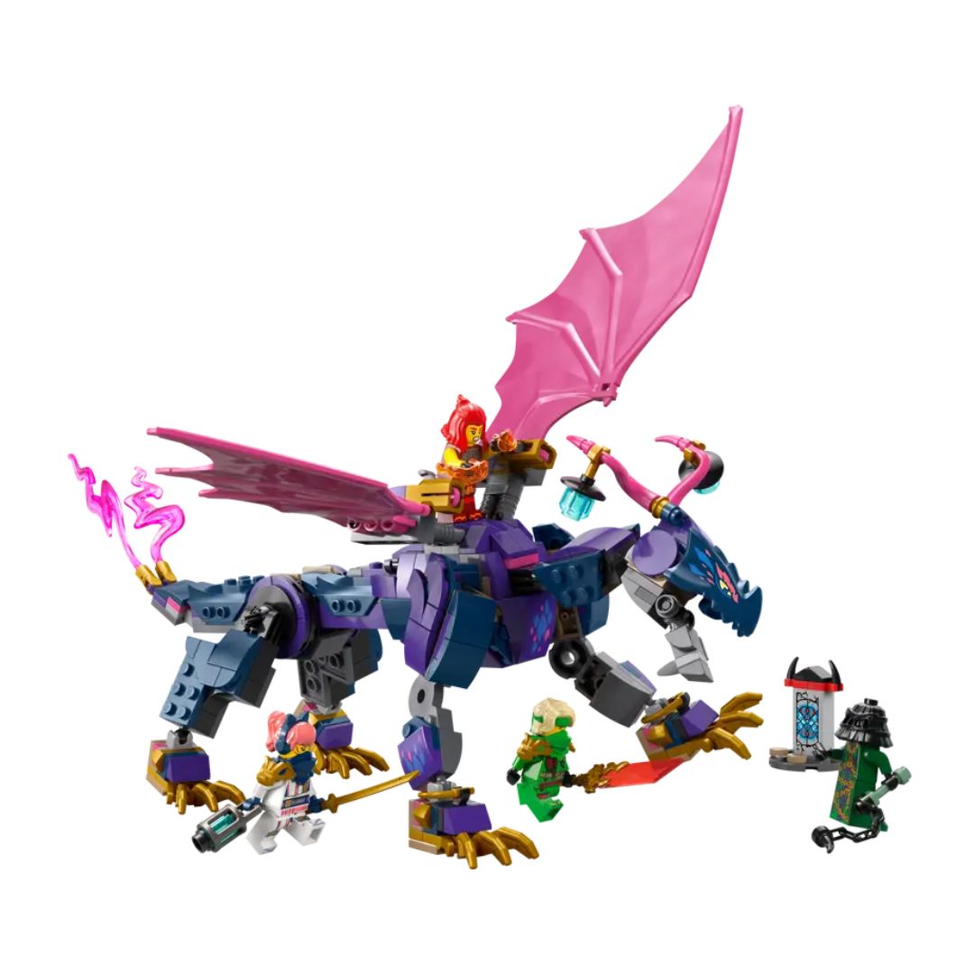 Lego Ninjago Rontu the Master Dragon