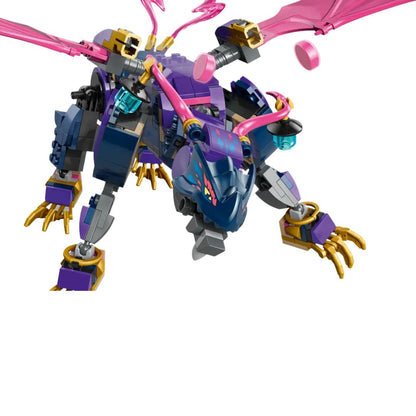 Lego Ninjago Rontu the Master Dragon