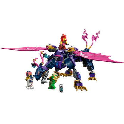 Lego Ninjago Rontu the Master Dragon