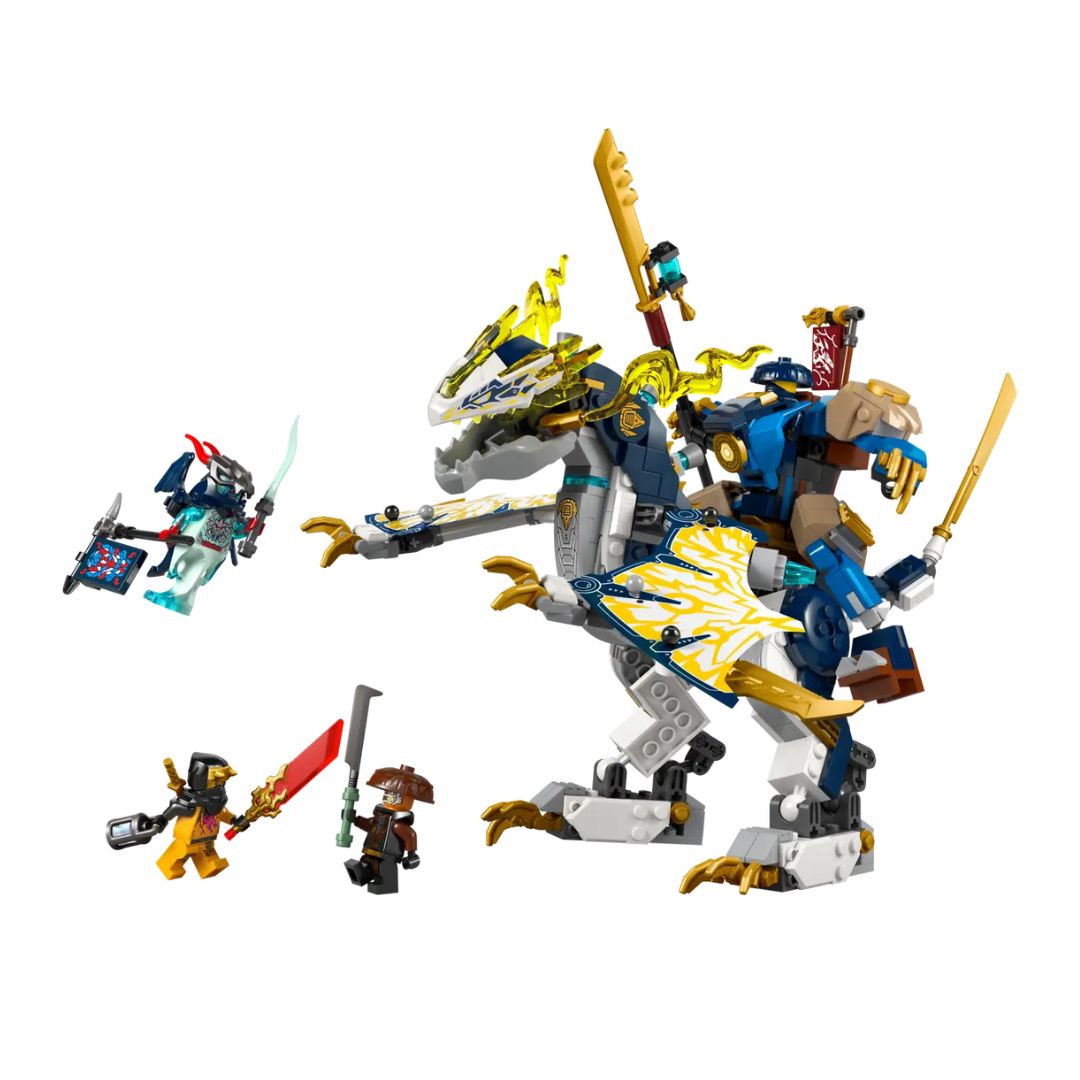 Lego Ninjago Rogue’s Mech Dragon Rider