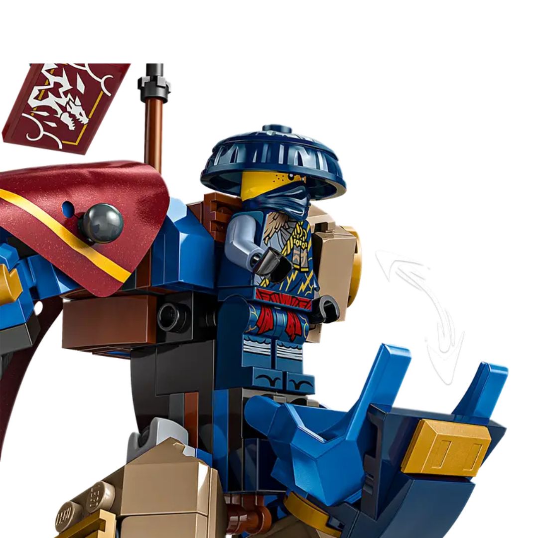 Lego Ninjago Rogue’s Mech Dragon Rider