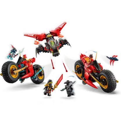 Lego Ninjago Ninja Combat Vehicle