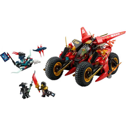Lego Ninjago Ninja Combat Vehicle