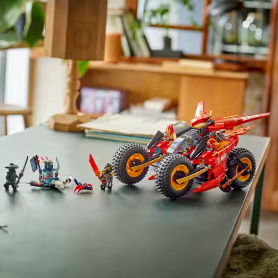 Lego Ninjago Ninja Combat Vehicle