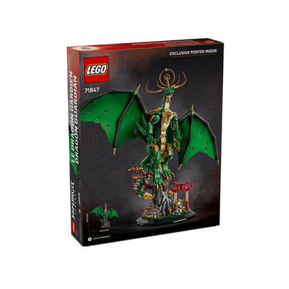 Lego Ninjago The Guardian Dragon
