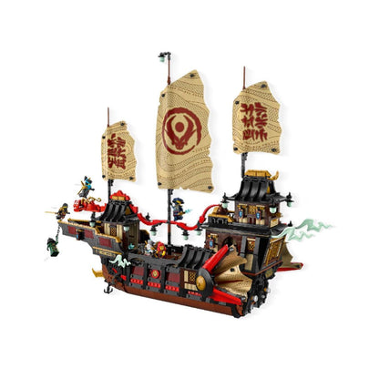 Lego Ninjago The Temple Bounty