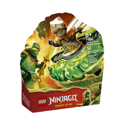 Lego Ninjago Dragon Rising - 52 Pieces