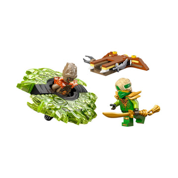LEGO NINJAGO Dragon Rising - 52 pcs