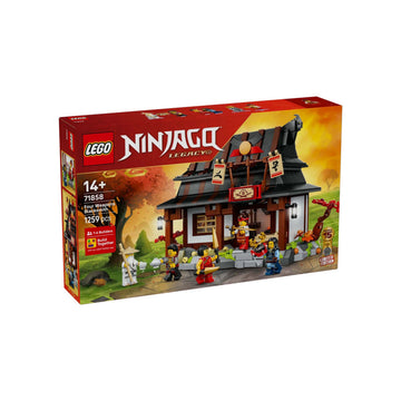 LEGO NINJAGO Four Weapons Blacksmith - 1259 pcs