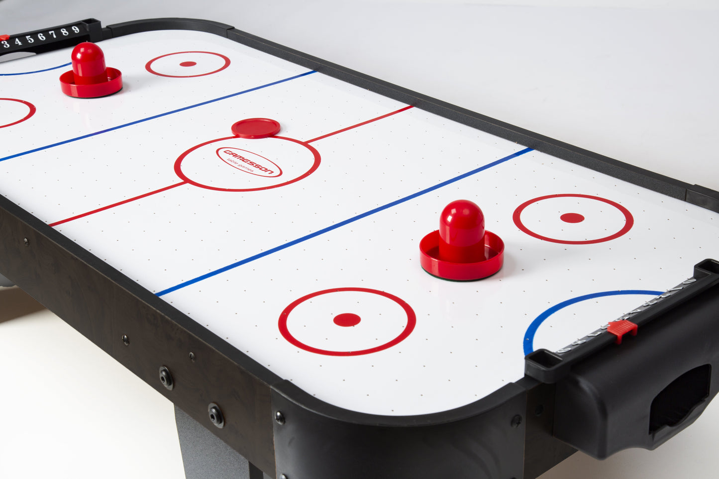 Carromco Airhockey Table Crosscheck-Xt