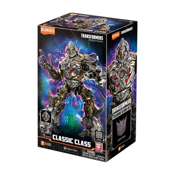 Blokees Transformers Megatron
