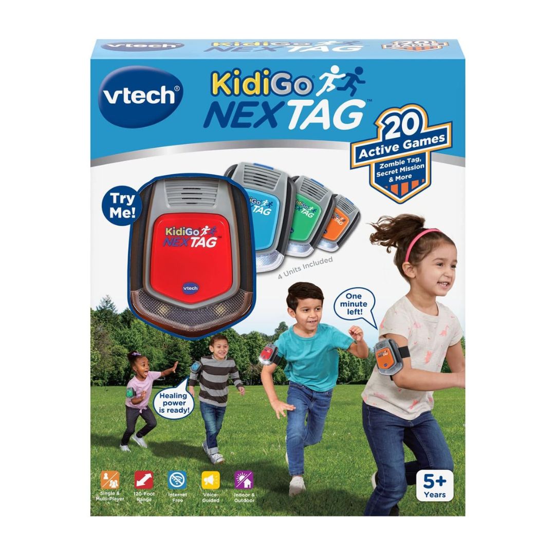 VTech KidiGo NexTag