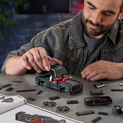 Mattel Brick HW ’83 Chevy Silverado
