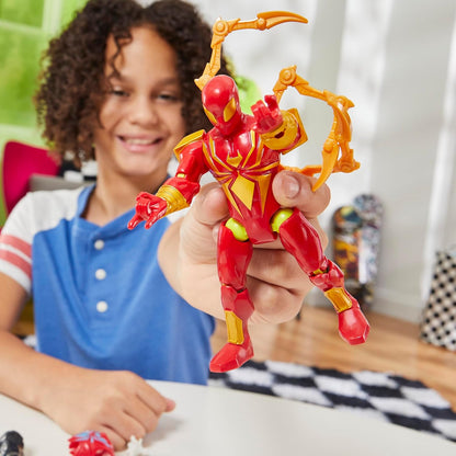 Hasbro Marvel Iron Spider Deluxe Action Figure