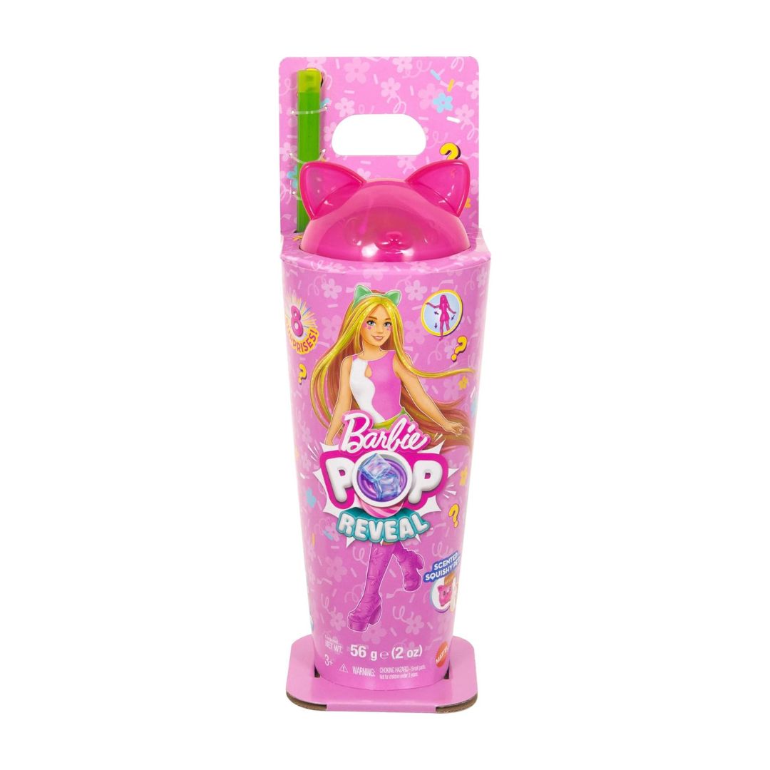 Barbie Pop Reveal Shakes Series Doll