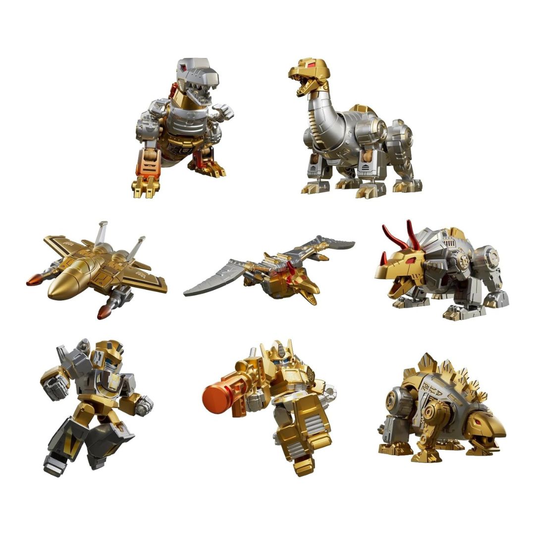 Blokees Transformers Gold Series 3