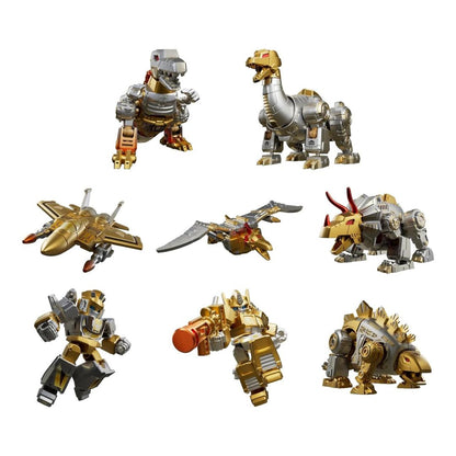 Blokees Transformers Gold Series 3