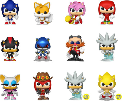 Funko Pop! Mystery Minis Sonic the Hedgehog