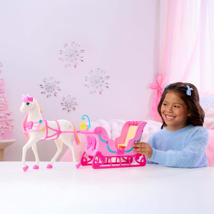 Barbie Nutcracker Land of Sweets Horse
