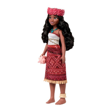 Mattel Disney Moana 2 Singing Adventure Moana Doll
