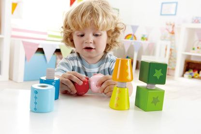 Hape Twist & Turnables