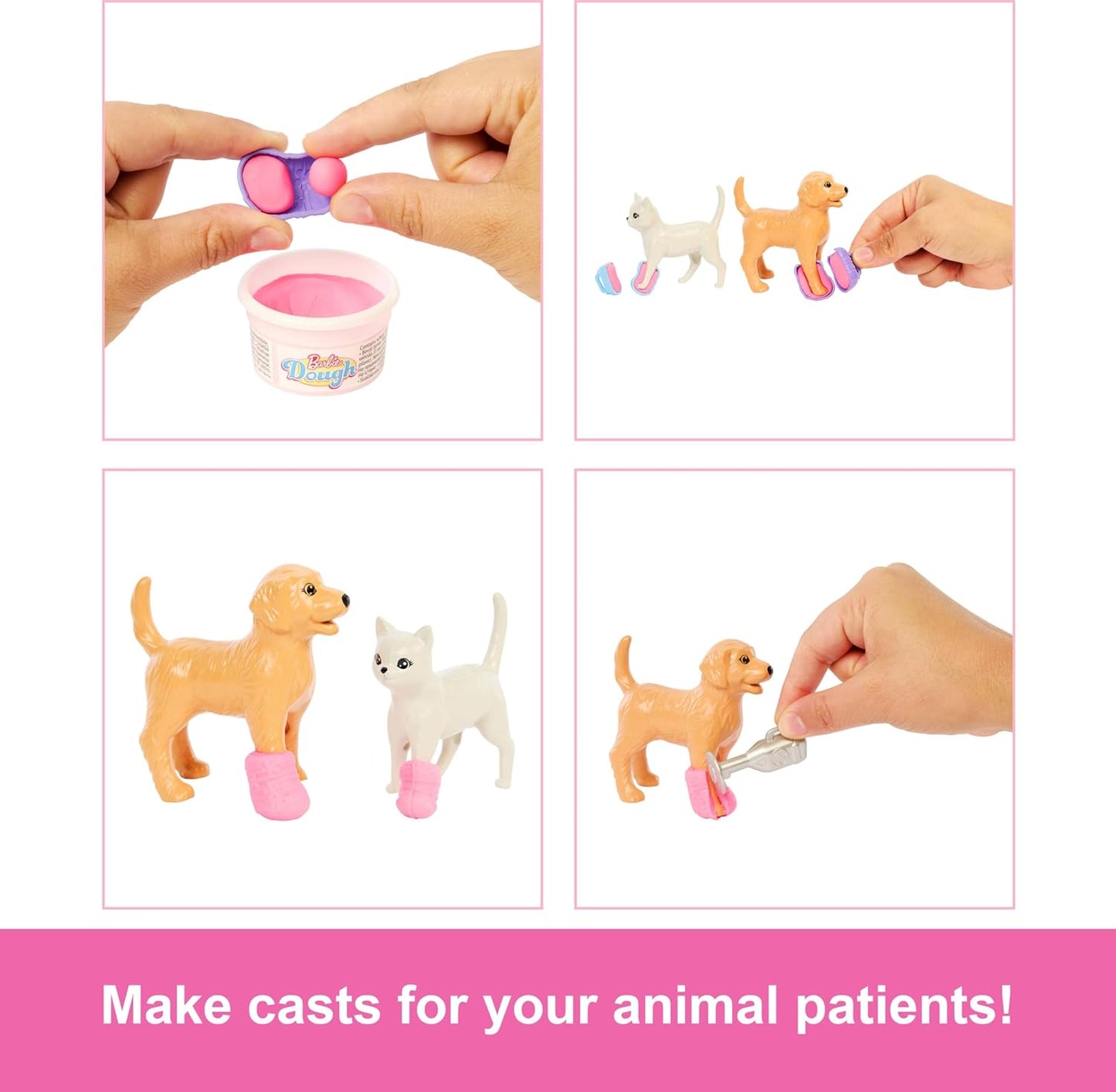 Barbie Veterinary Clinic