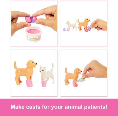 Barbie Veterinary Clinic