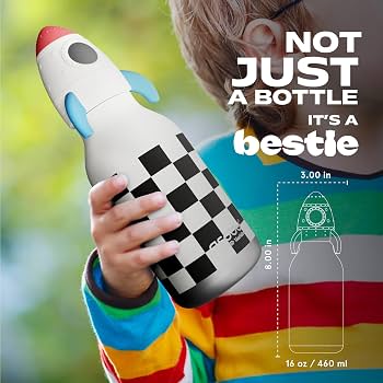Asobu Rocket Insulated Water 460ml