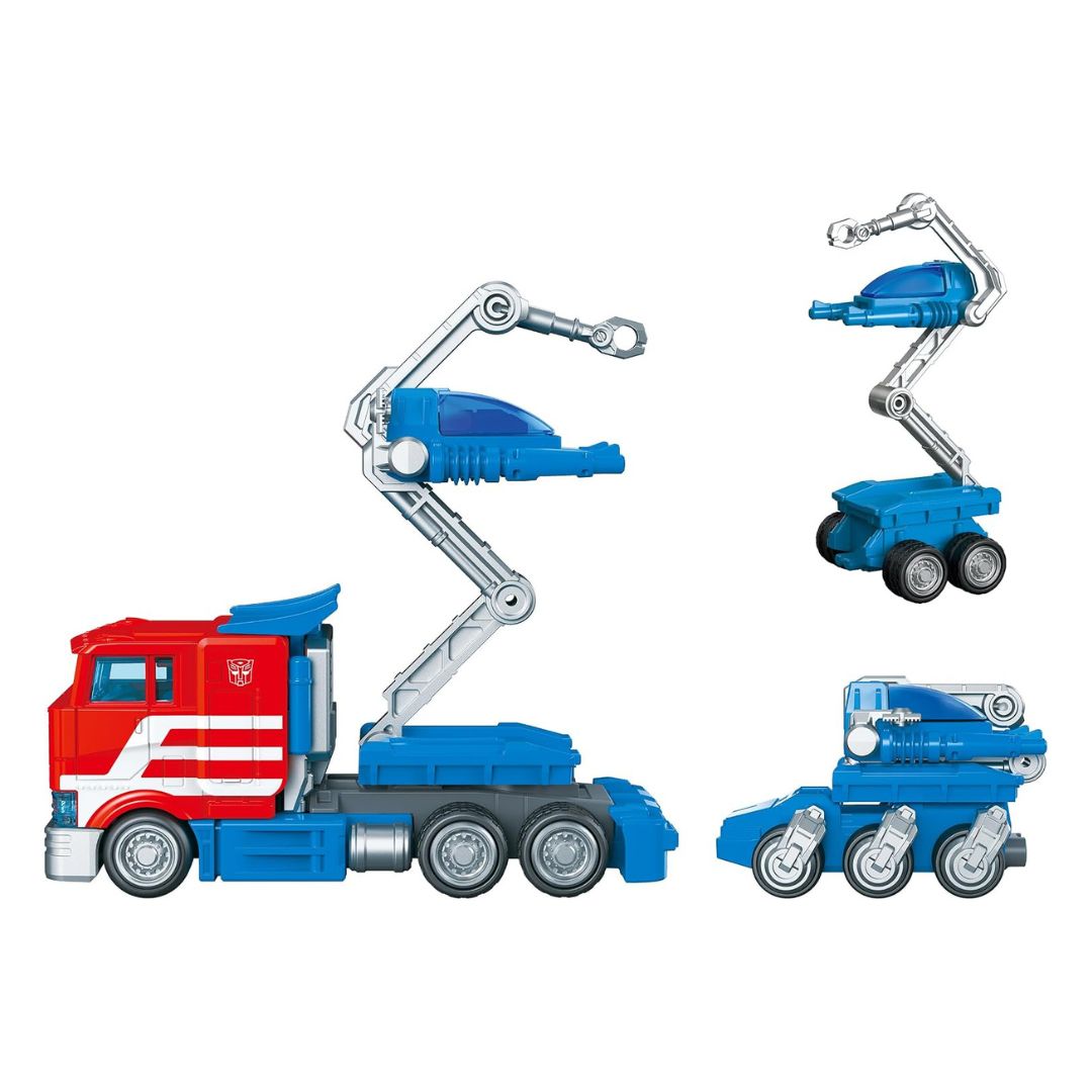 Blokees Optimus Prime Truck