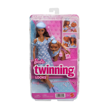 Mattel Barbie Twinning Looks Doll