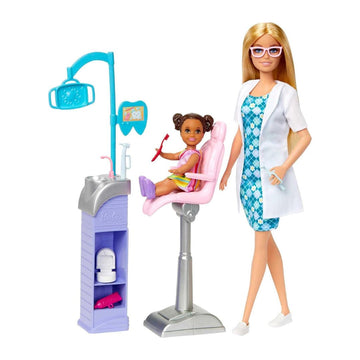 Barbie Dentist Playset