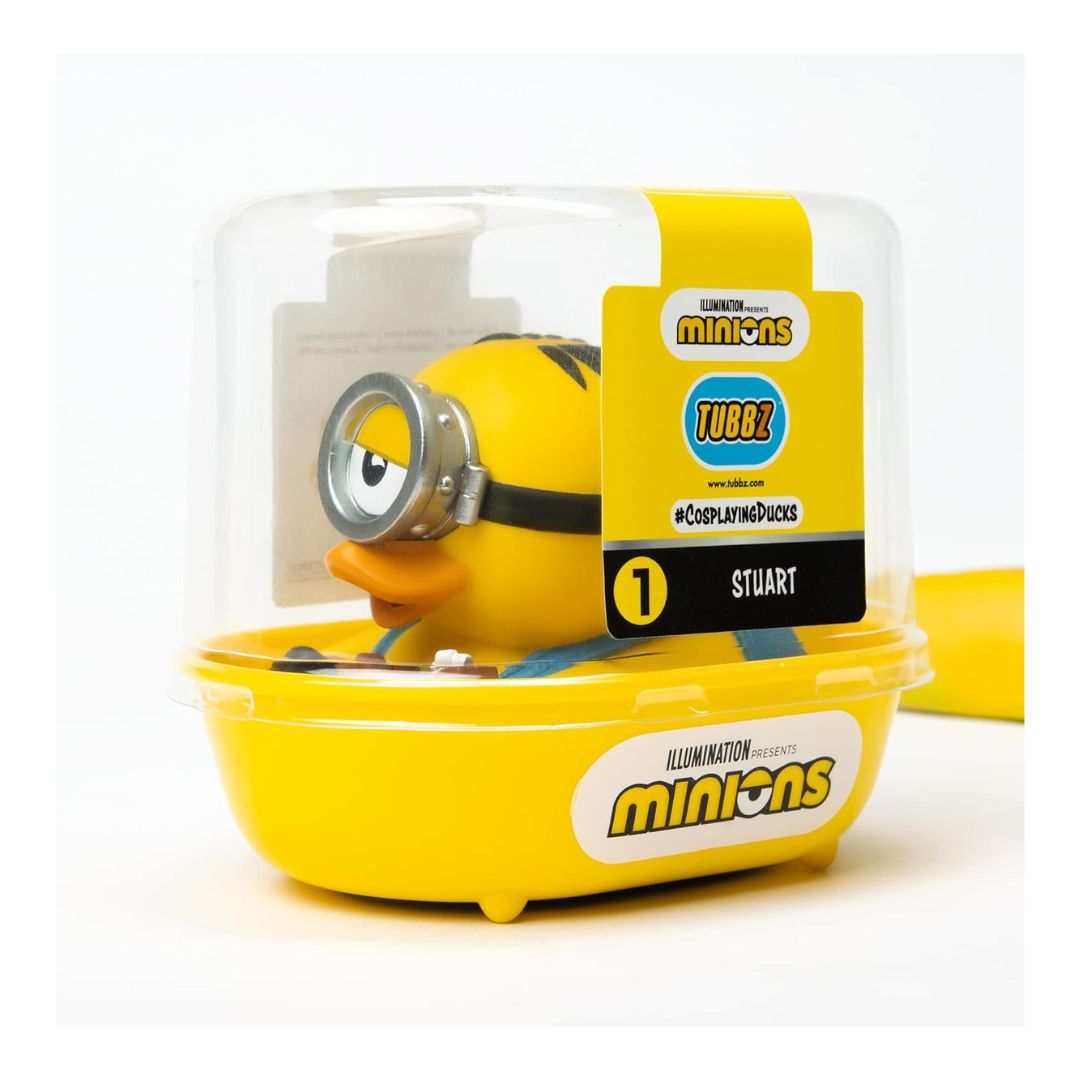 TUBBZ Minions  Stuart Cosplaying Duck Collectible