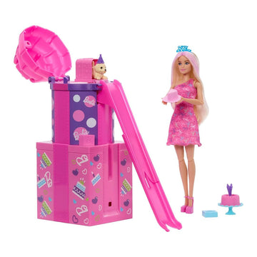 Barbie Rise & Surprises
