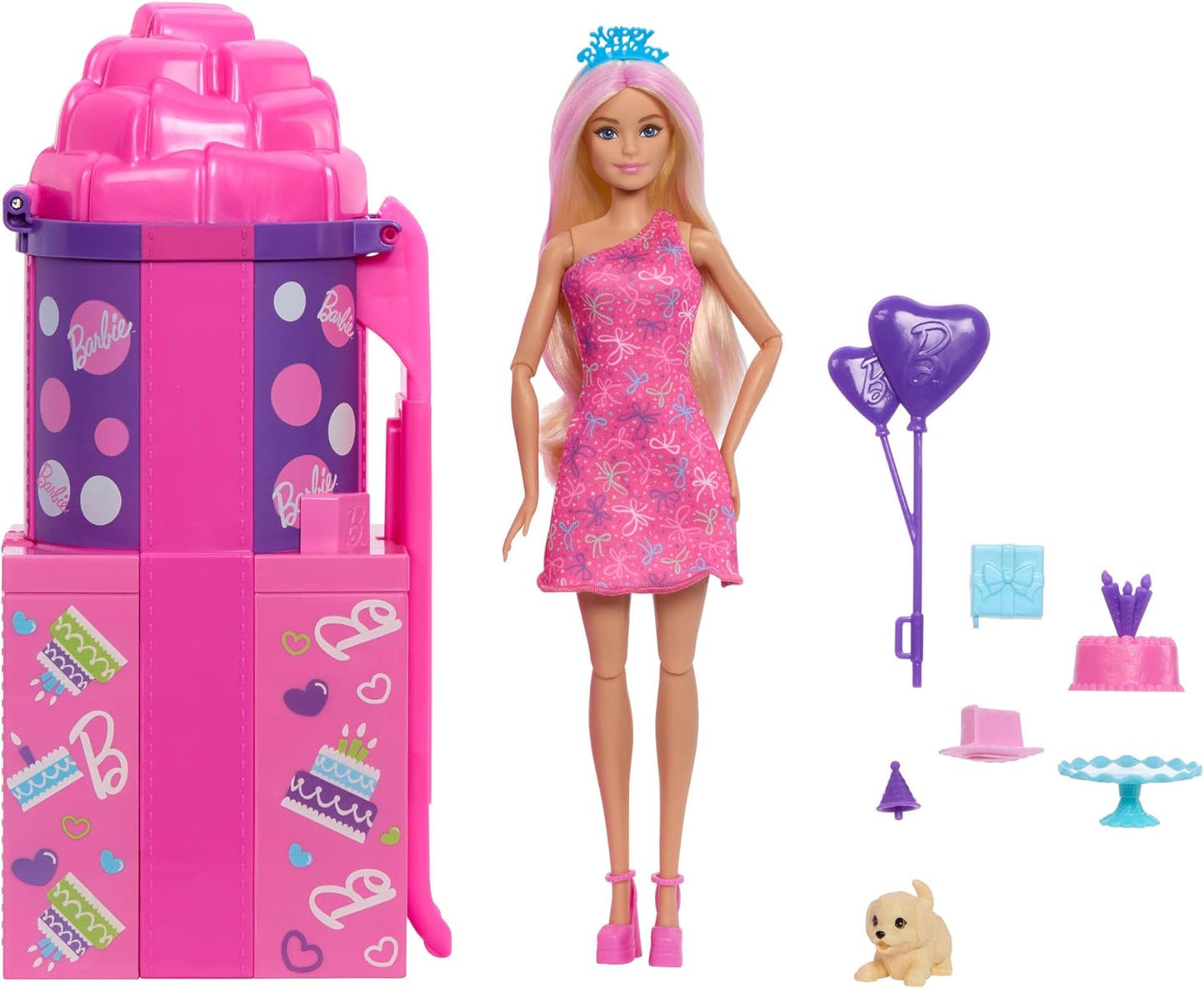 Barbie Rise & Surprises