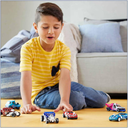 Hot Wheels Pull-Back Speeders Assorted