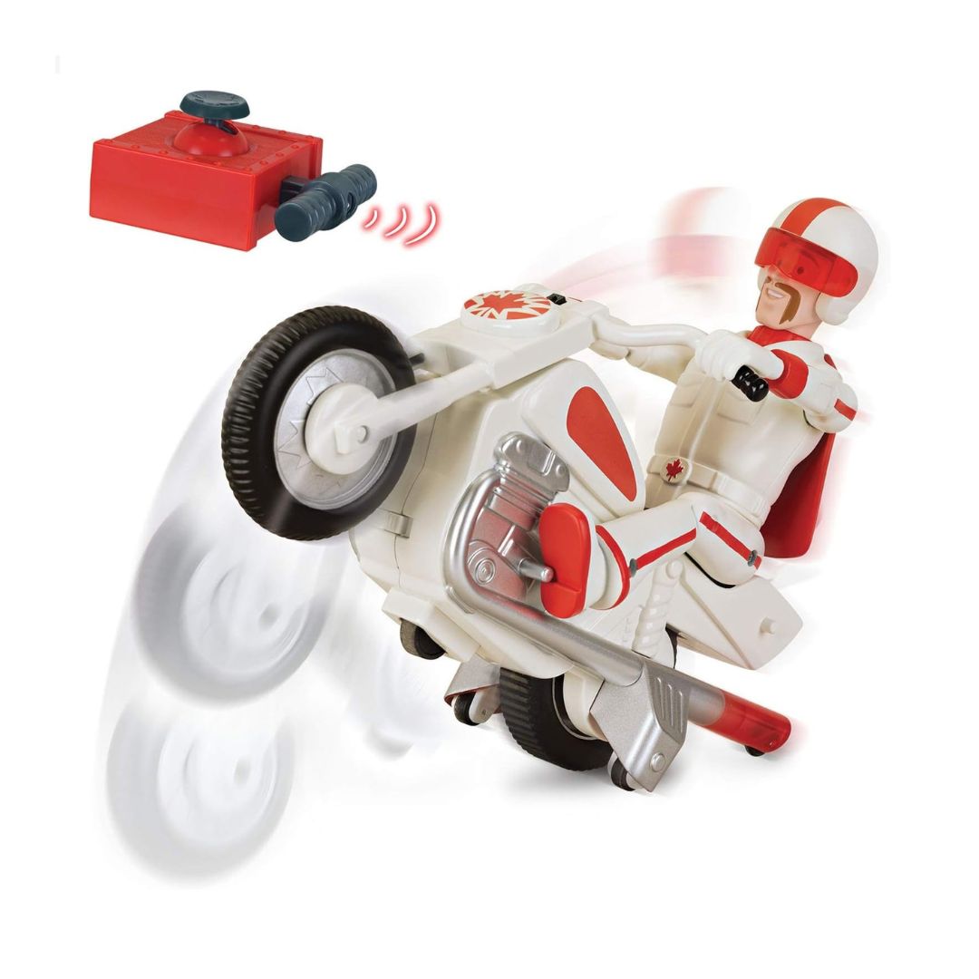Jada Rc Duke Caboom Motorcycle