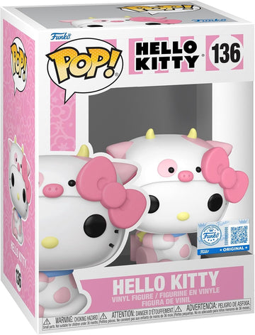 Funko Pop Hello Kitty in Cow Costume