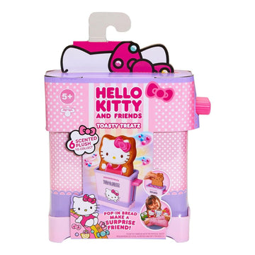 Cookeez Makery Hello Kitty and Friends