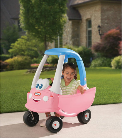 Little Tikes Cozy Coupe Princess Car