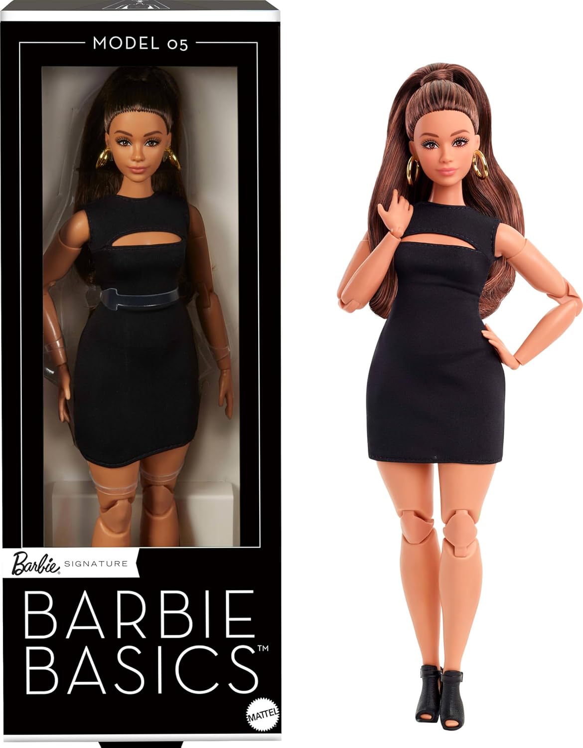 Barbie Basics Model Collector Doll Assortment