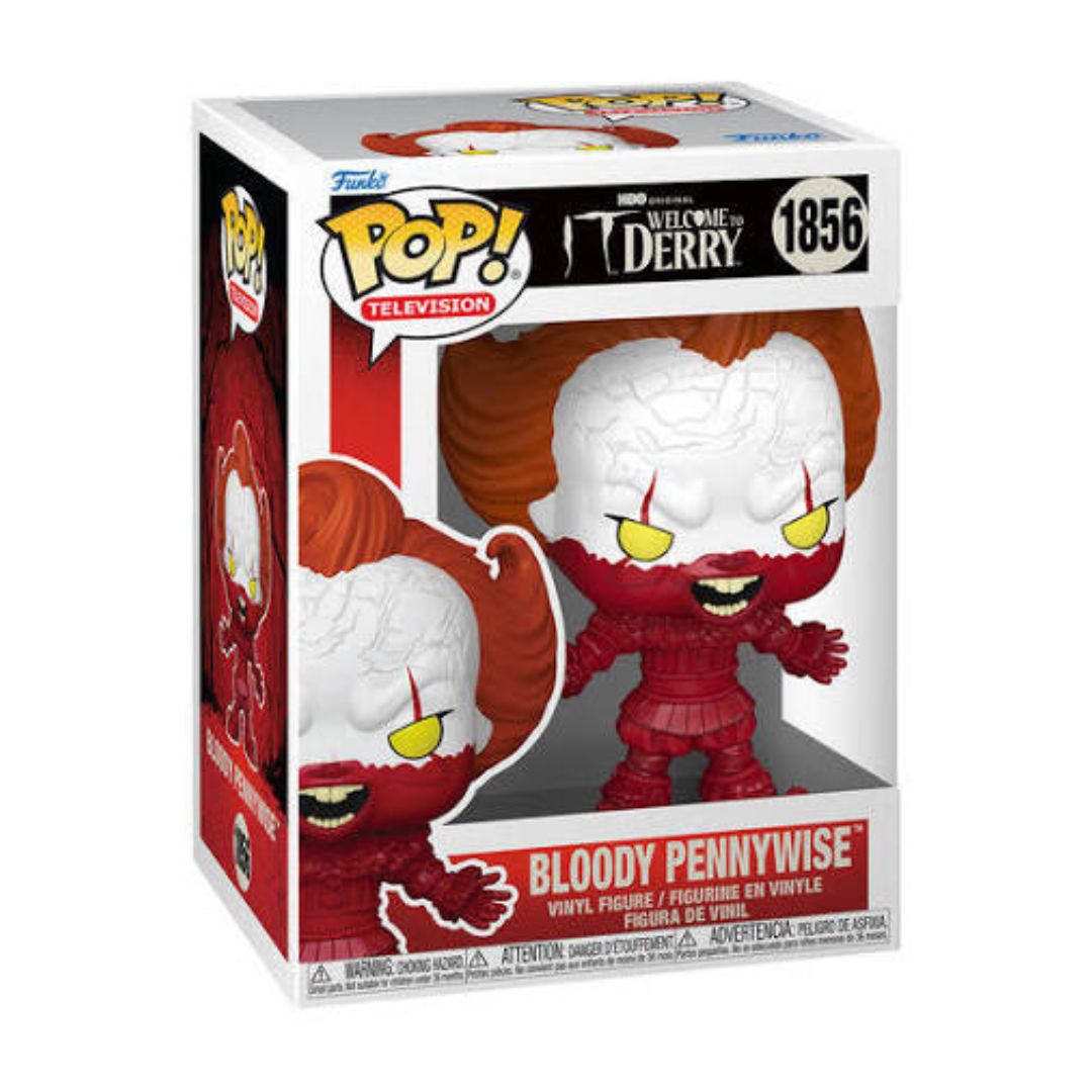 Funko Pop IT - Bloody Pennywise
