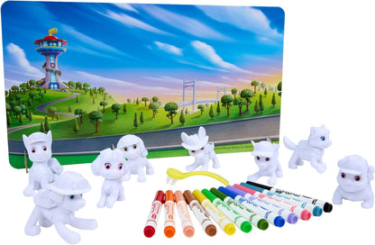 Crayola Paw Patrol Super Activity Kit