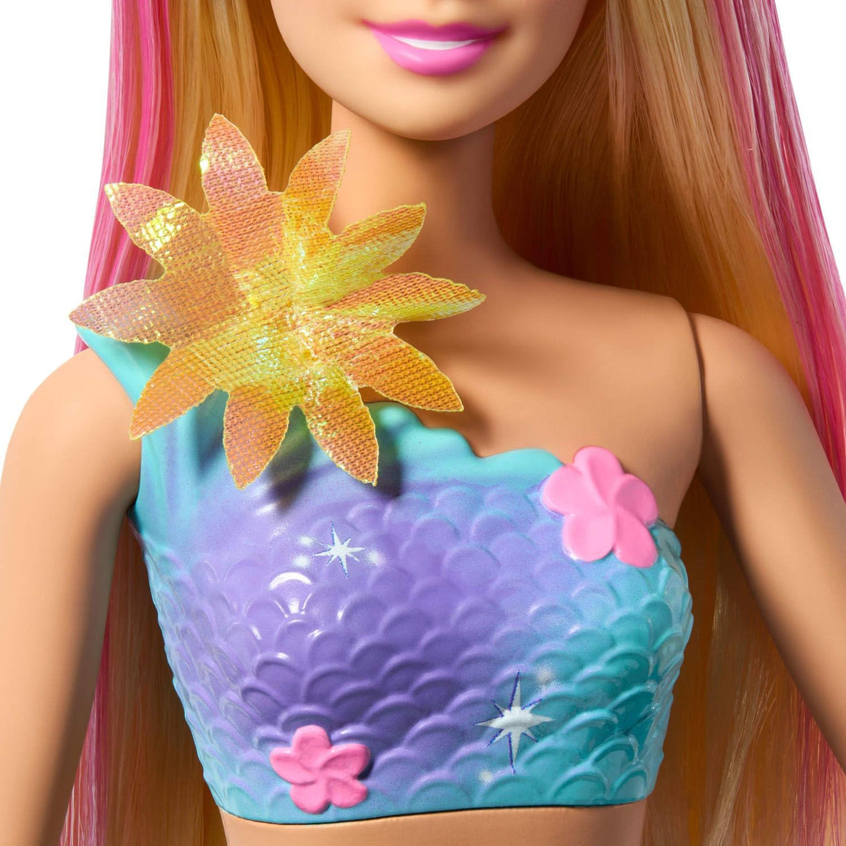 Mattel Barbie Flower Magic Mermaid